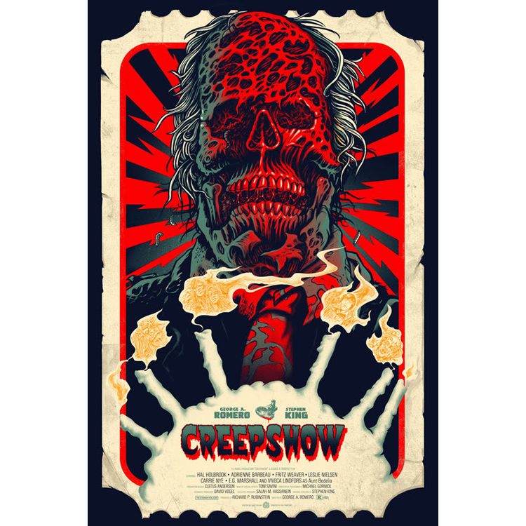 Creepshow by Ghoulish Gary Pullin