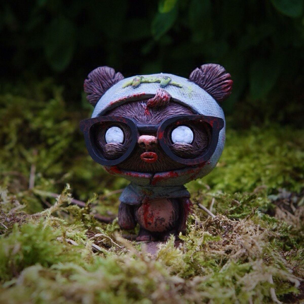 Zombie Geekwok