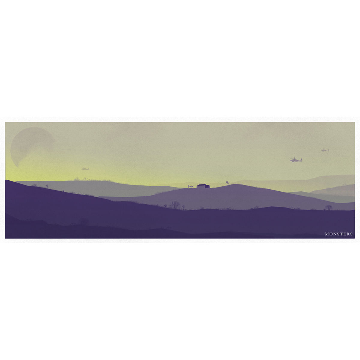 Monsters at Dawn - Outbreak Edition