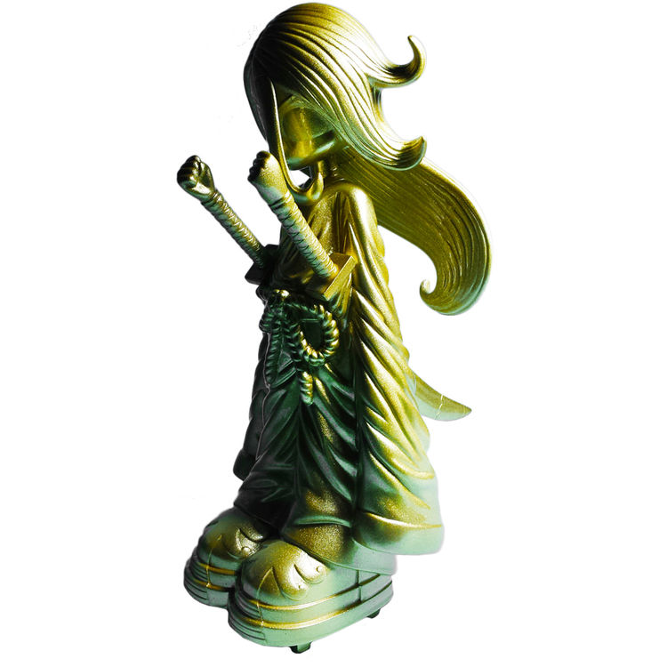 Kissaki Gold by ESC Toy (Erick Scarecrow)