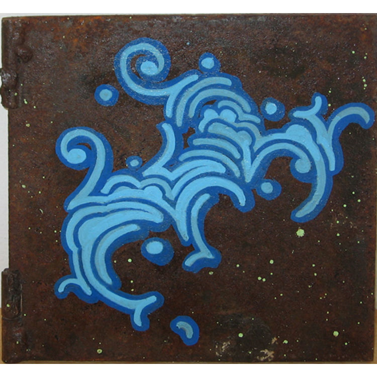 Iron Flop Heavy by Zezão