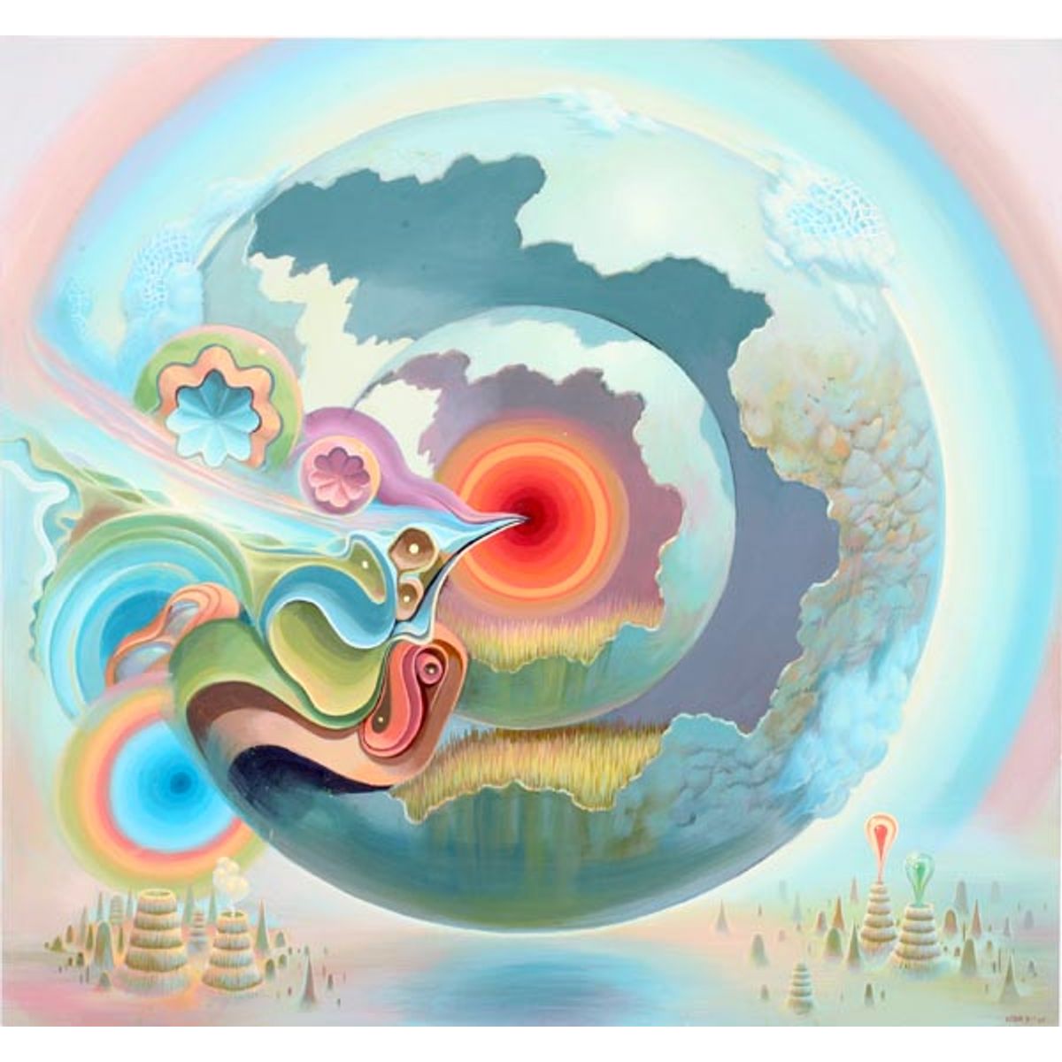 Ultraviolet Dreams #2