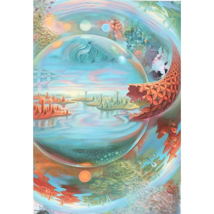 Fuzzy Logic by Mars-1 (Mario Martinez)