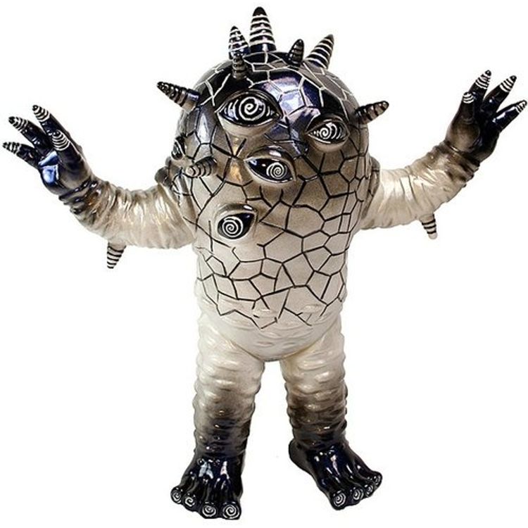 Kaiju Eyezon - Kaiju Comrades 2 by Mark Nagata