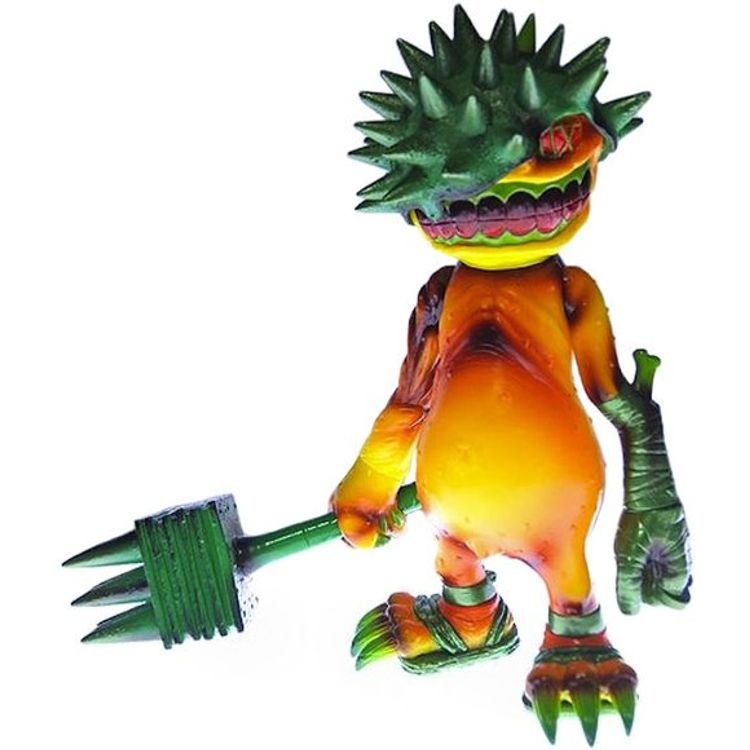 Thorn Ball-Man - 2nd Full Color Version by Cure Toys