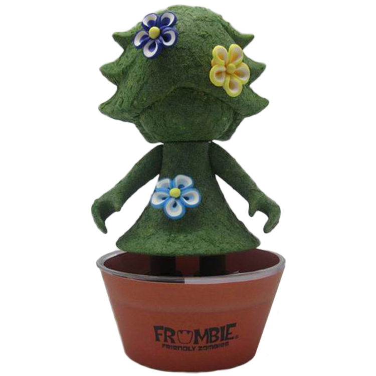 Plant Zora by Frombie