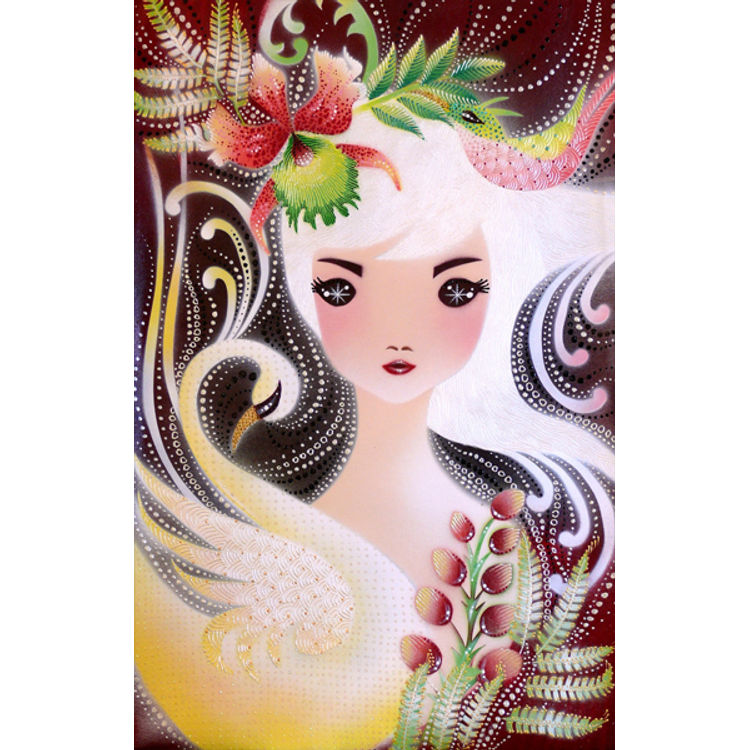 Cattleya by Catalina Estrada