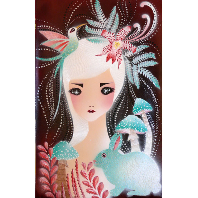 Kefersteinia by Catalina Estrada