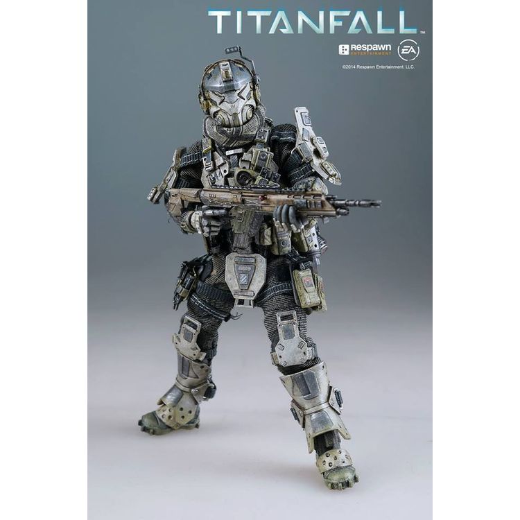 Titanfall: Atlas Pilot by Respawn