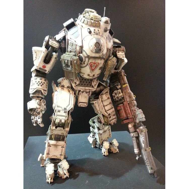 Titanfall: Atlas by Respawn
