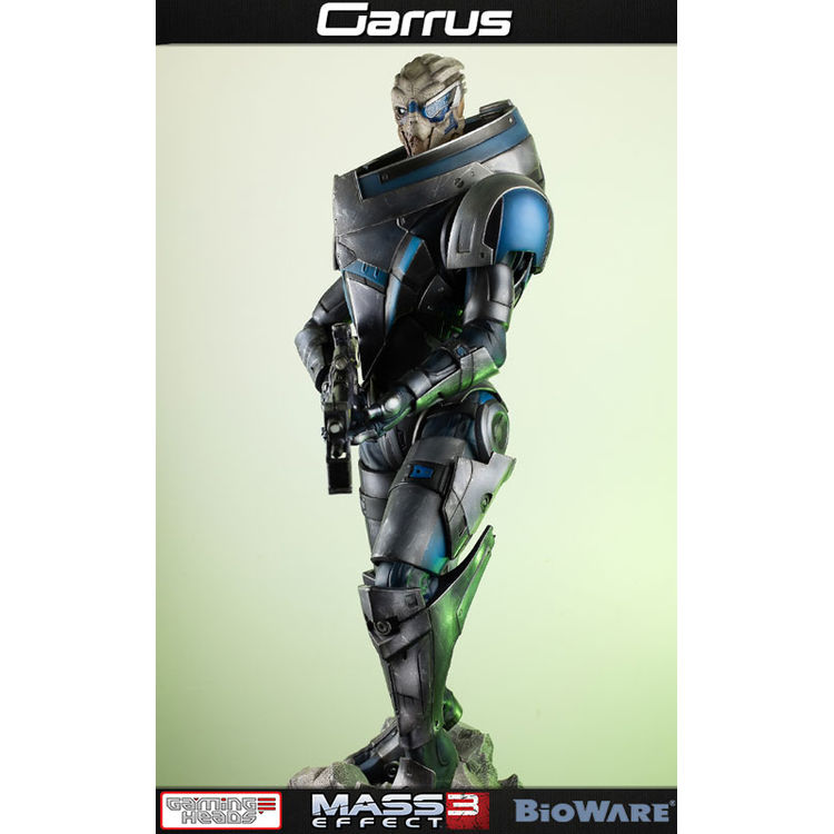 Mass Effect 3 - Garrus Vakarian by BioWare