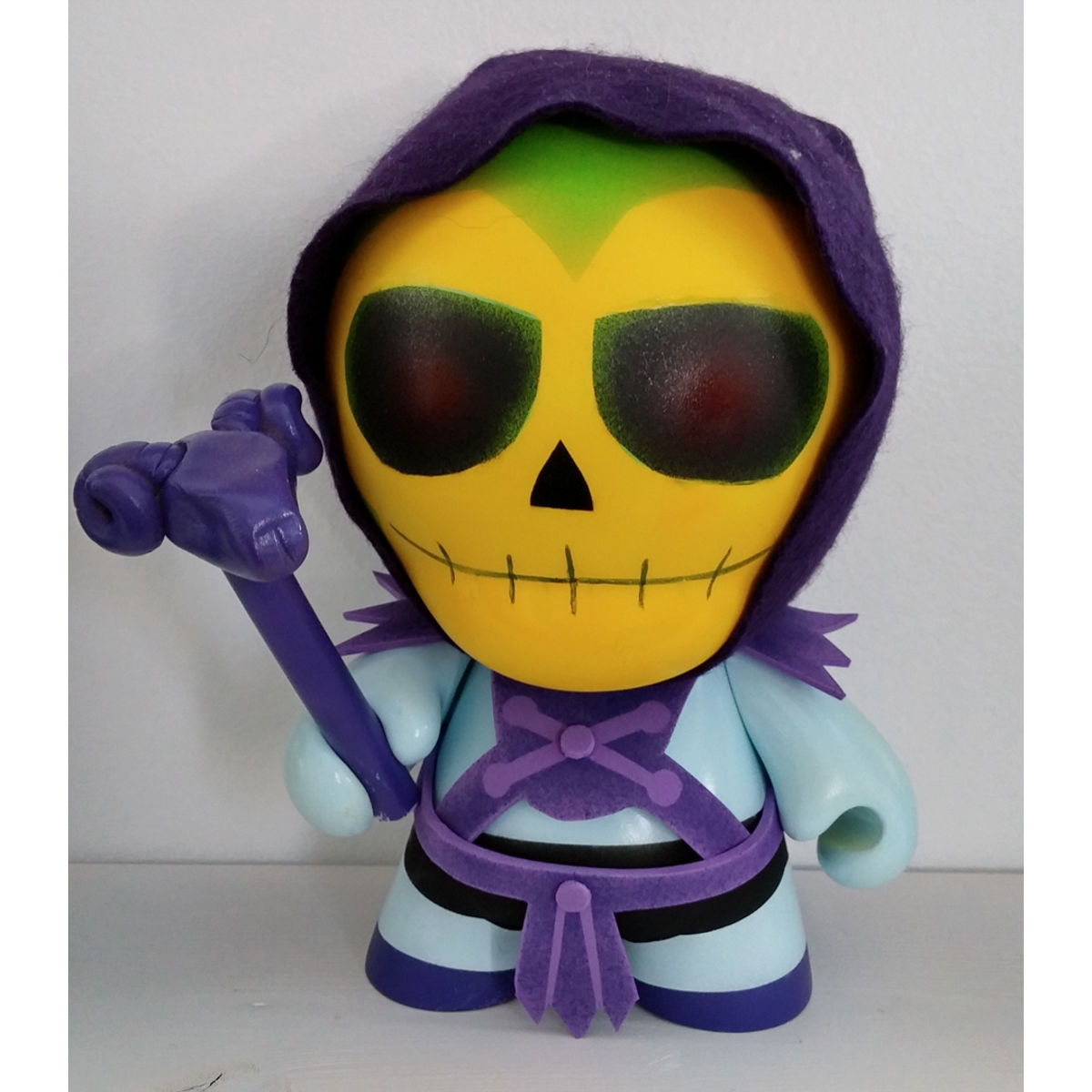 Skeletor Custom Munny