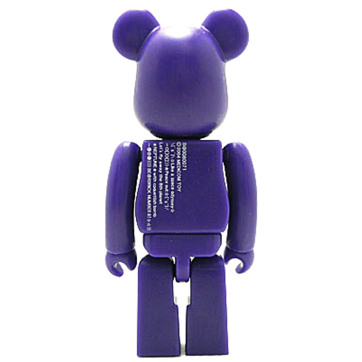 Series 08 Basic [@] Be@rbrick
