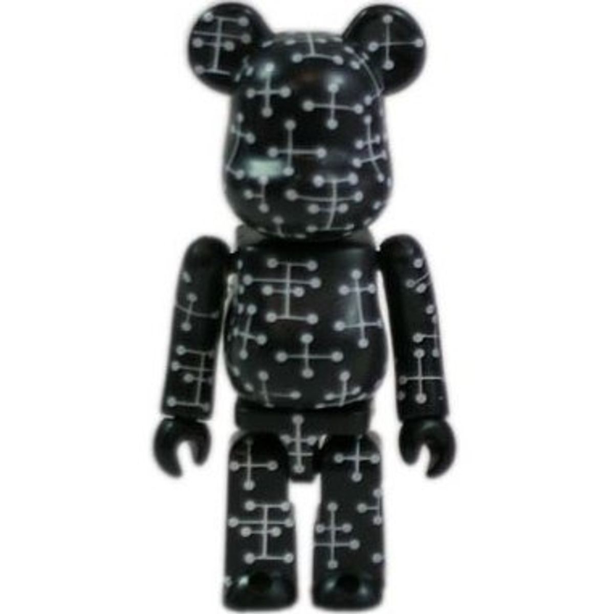  Secret [Pattern Black] Be@rbrick