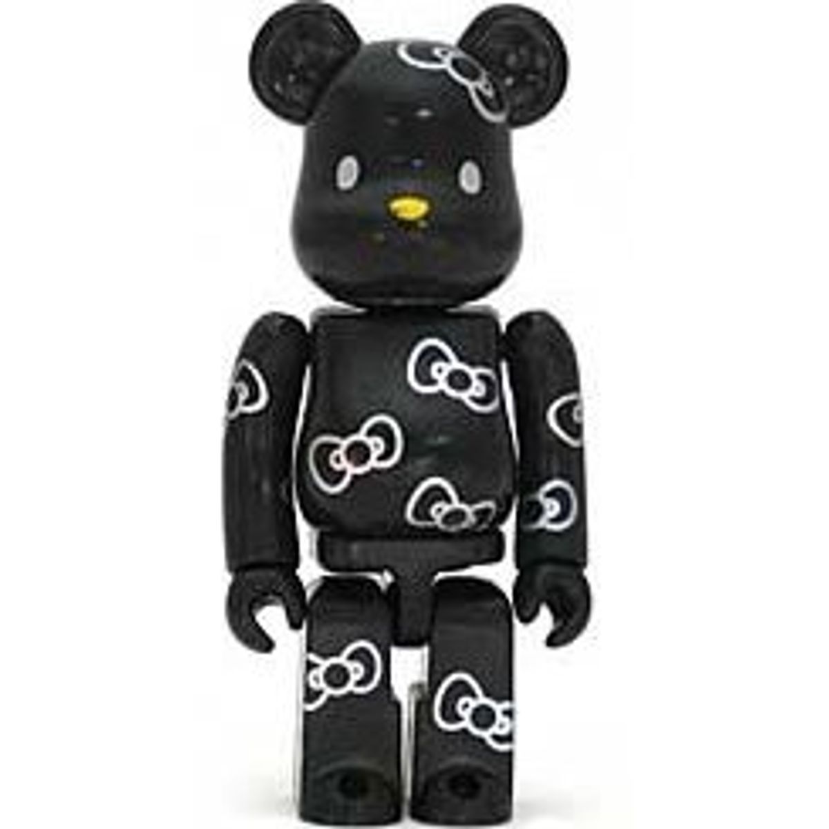 Black Hello Kitty - Secret Cute Be@rbrick Series 9