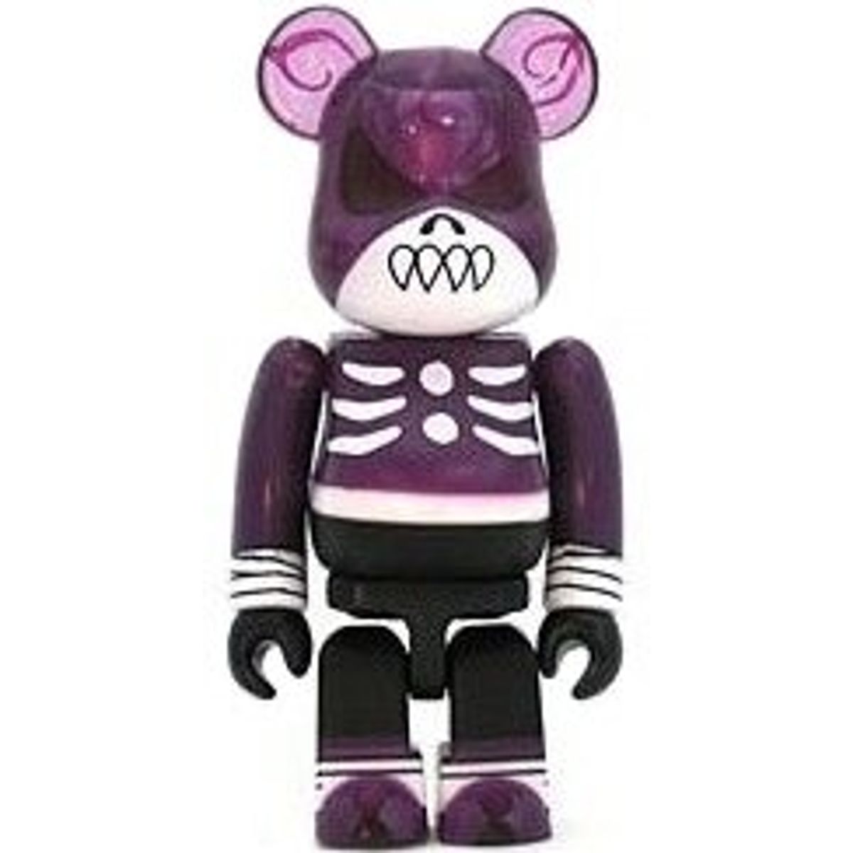 Skull Brain - Secret Animal Be@rbrick Series 9