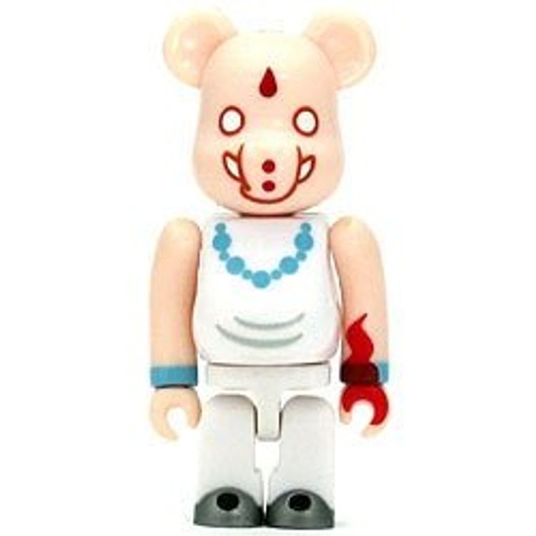 Series 10 Secret [Brahman Pink] Be@rbrick by Brahman