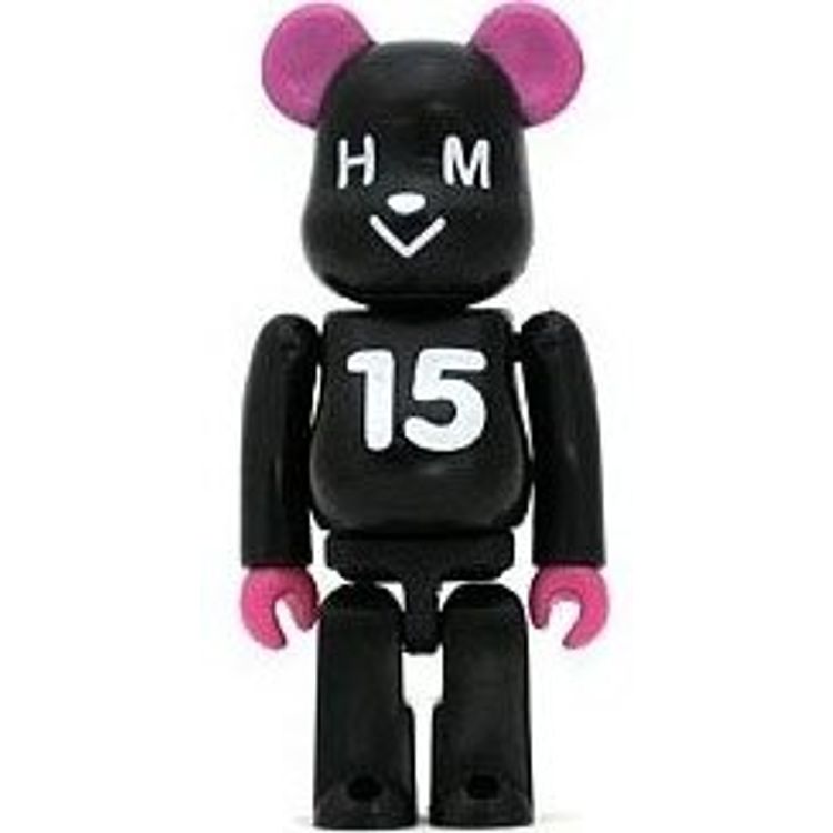 Series 10 Secret [HMV Black] Be@rbrick by HMV