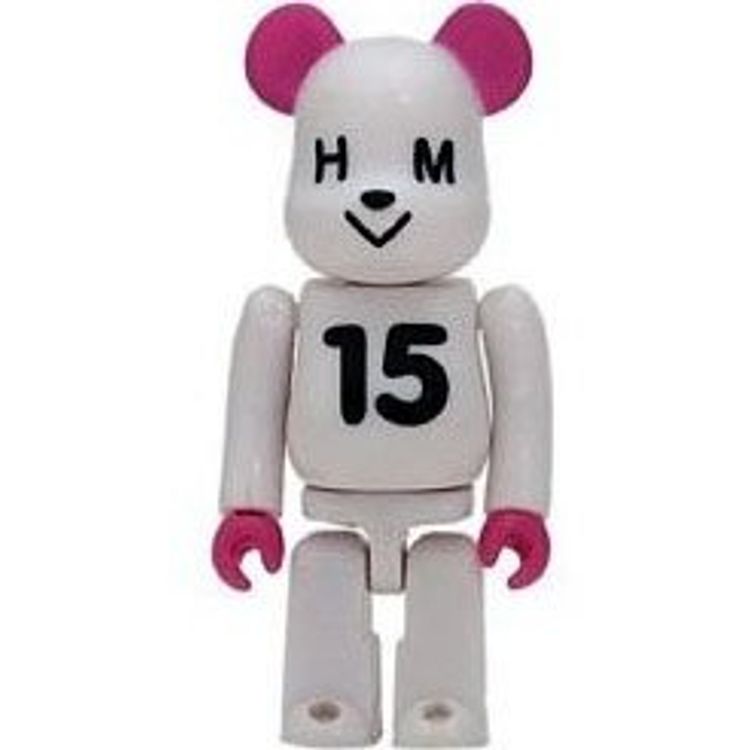 Series 10 Secret [HMV White] Be@rbrick by HMV