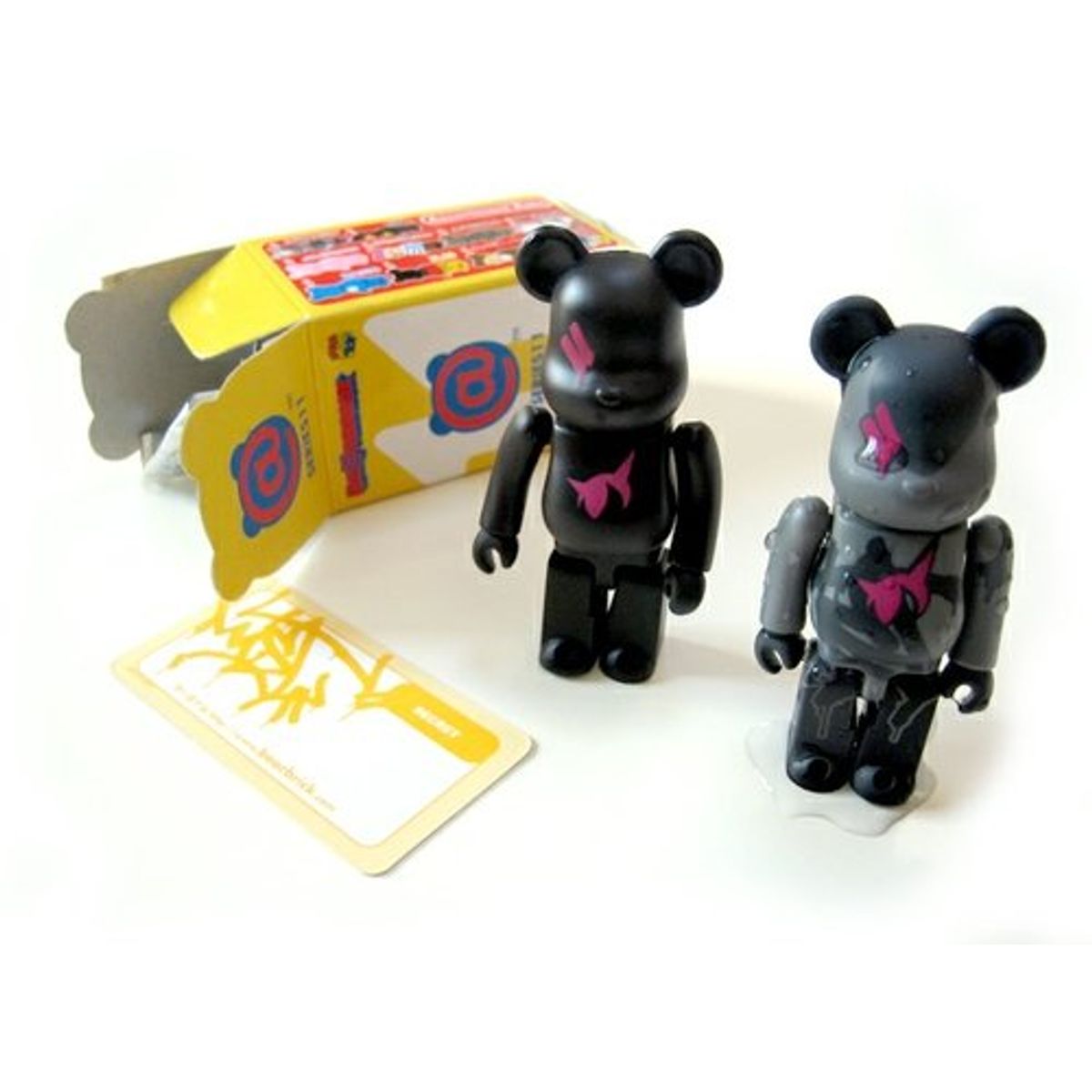Series 11 Secret [Mist] Be@rbrick