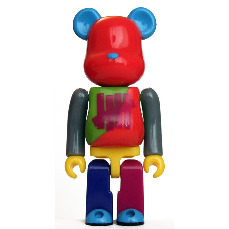 Series 12 Secret [Undefeated] Be@rbrick by UNDFTD (Undefeated)