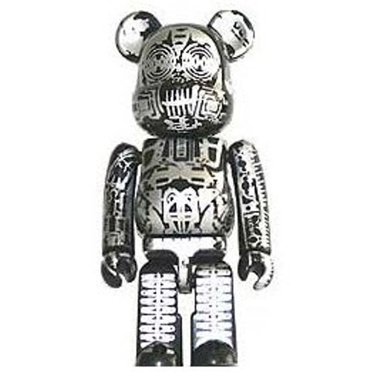 Series 12 Secret [SF H.R. Giger] Be@rbrick by H.R. Giger