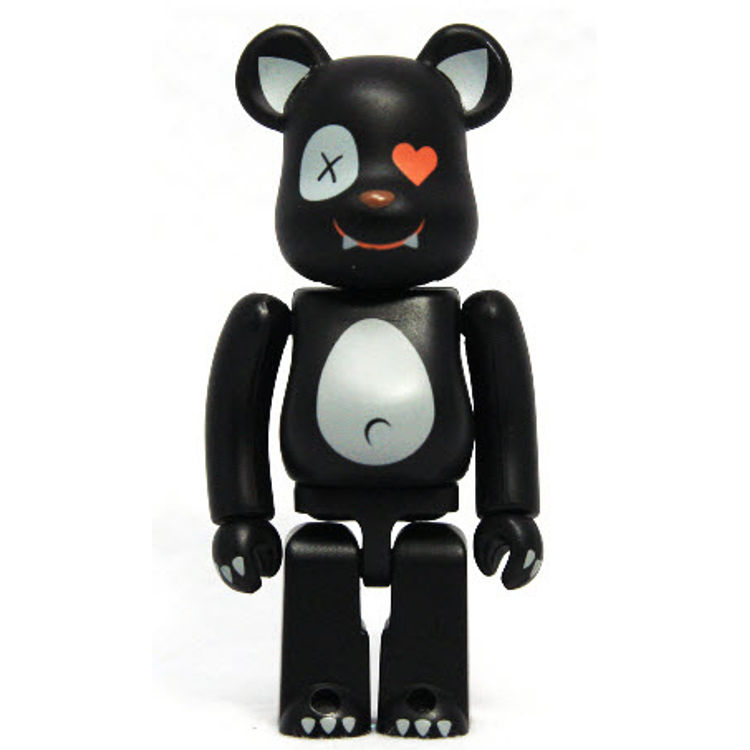 Series 12 Secret [Artist Roen] Be@rbrick by Roen