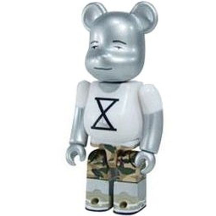 STPL  be@rbrick 100% by Staple Design (Jeff Staple)