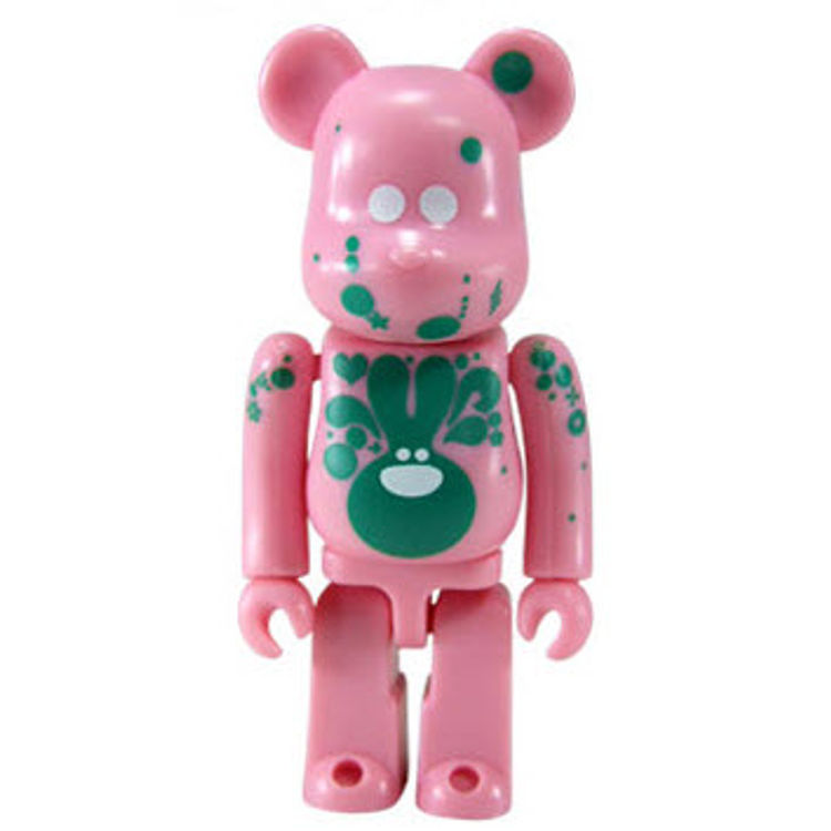 Secret Genevieve Gauckler Be@rbrick by Genevieve Gauckler