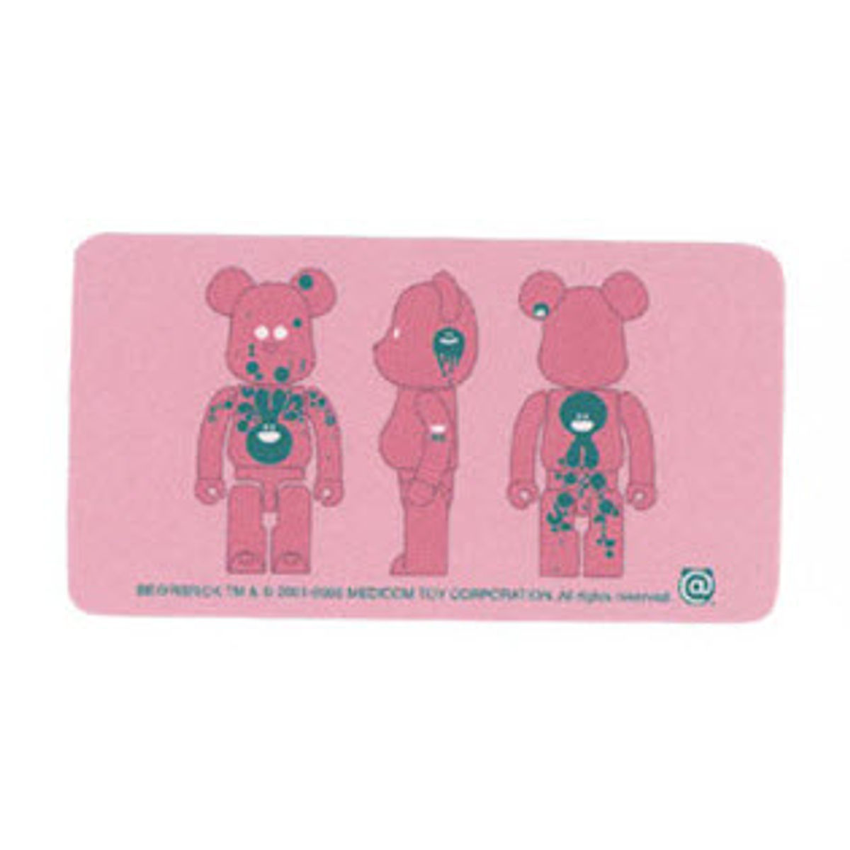 Secret Genevieve Gauckler Be@rbrick