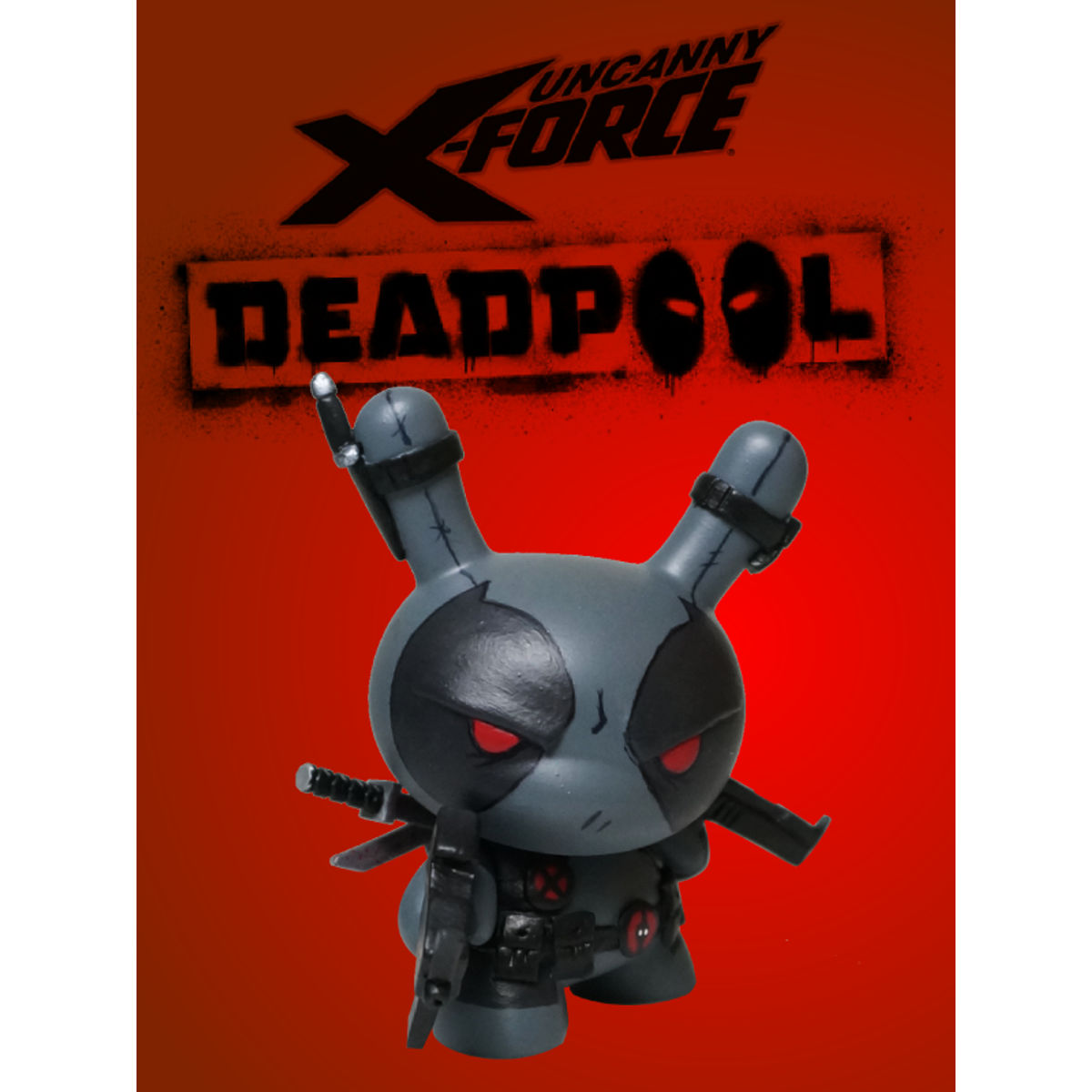 X-Force Deadpool