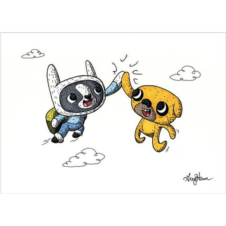 Cutesy Time by Greg Ham