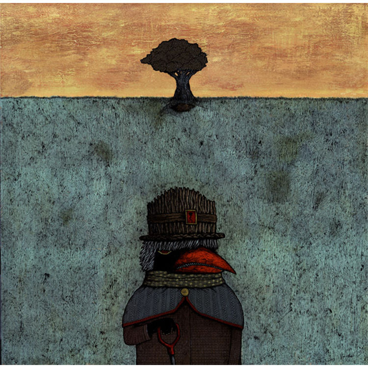 The Burial of Good William by Andy Kehoe