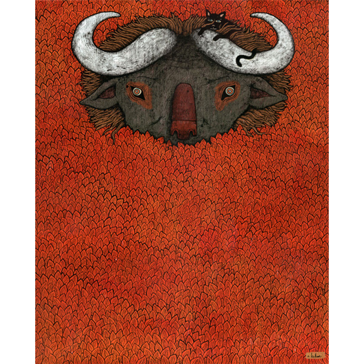 Noble Voices Lie Hidden and Mute