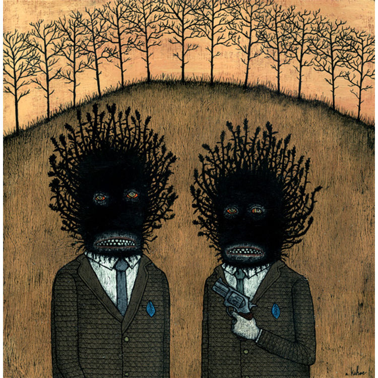 Fear the Tax Agents by Andy Kehoe