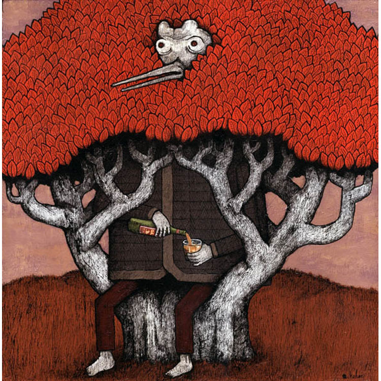 Oblivious by Andy Kehoe