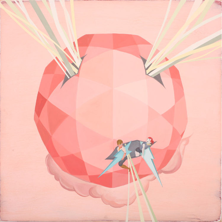 Heavens 1 by Matt Haber