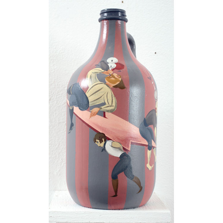 Moonshiners by Matt Haber