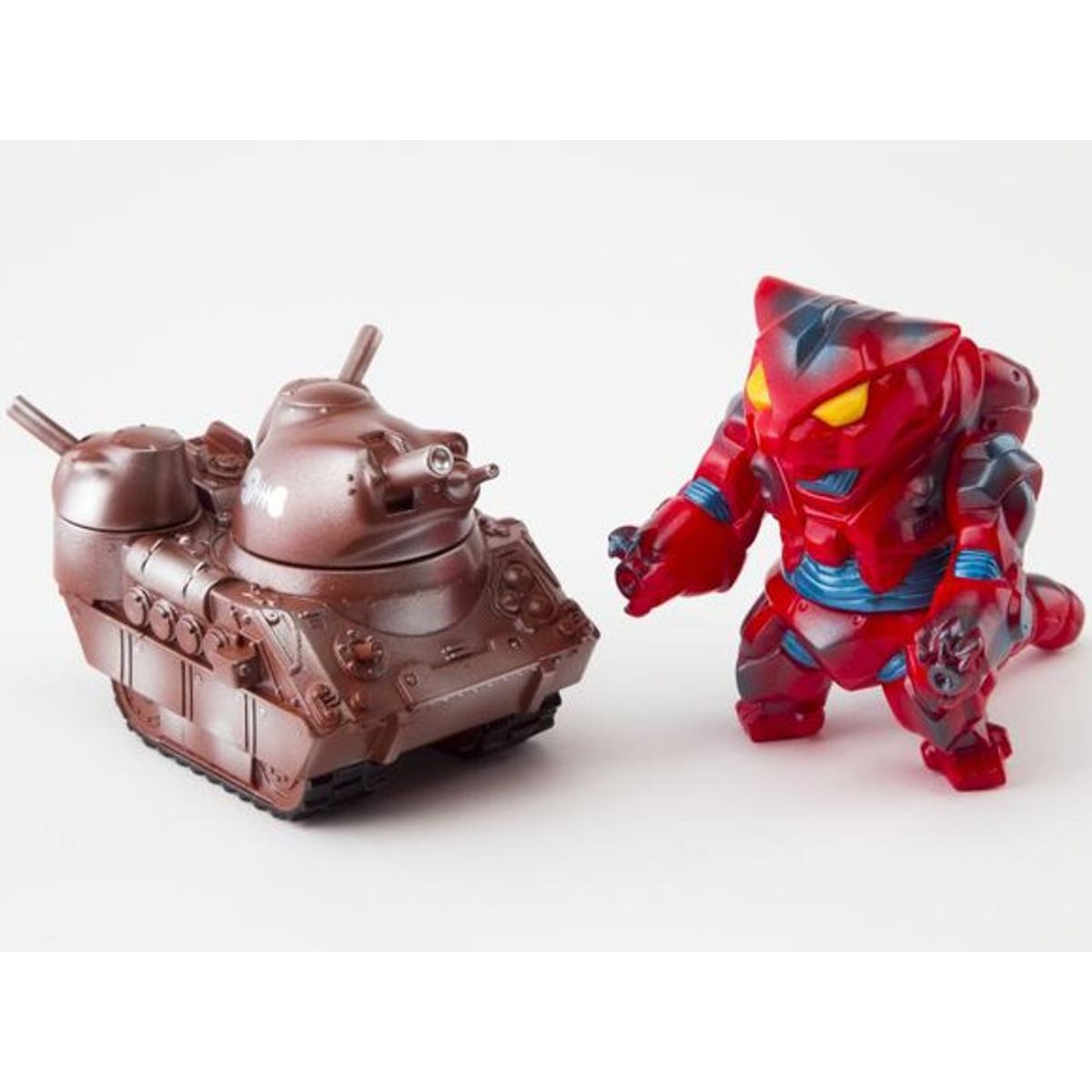 "Steel" Set A (Hinomaru-Ya Exclusive)