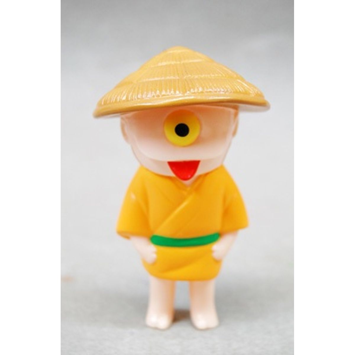 Hitotsumekozō (The First Boy) - Yellow