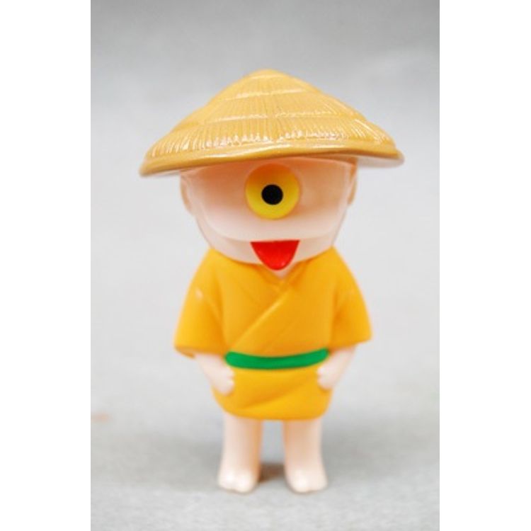 Hitotsumekozō (The First Boy) - Yellow by Sunguts