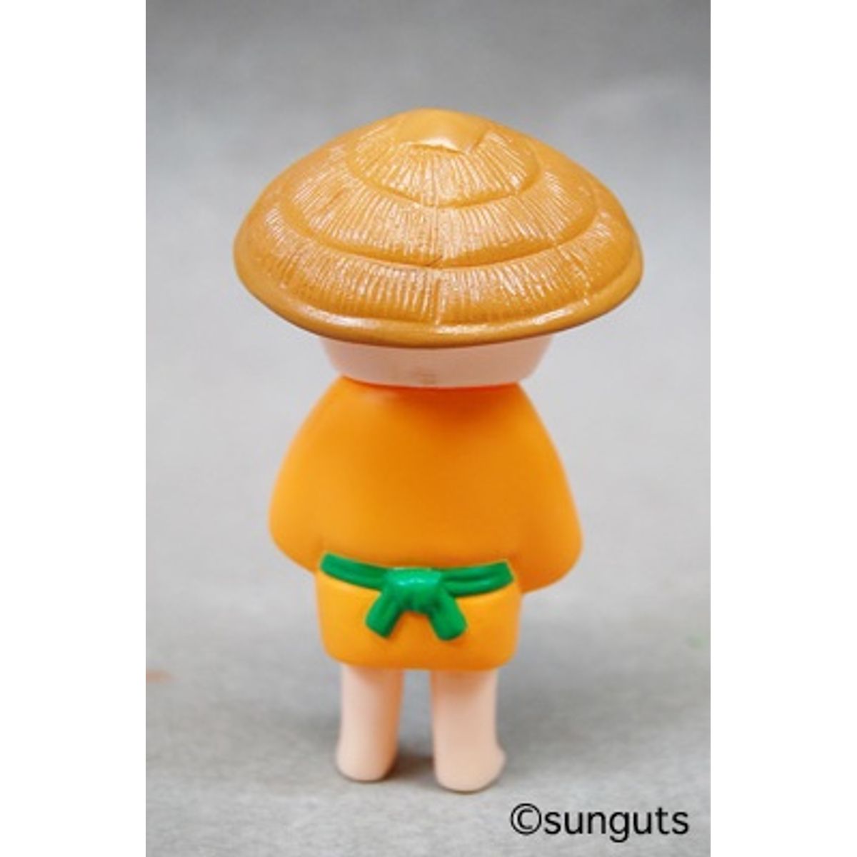 Hitotsumekozō (The First Boy) - Yellow