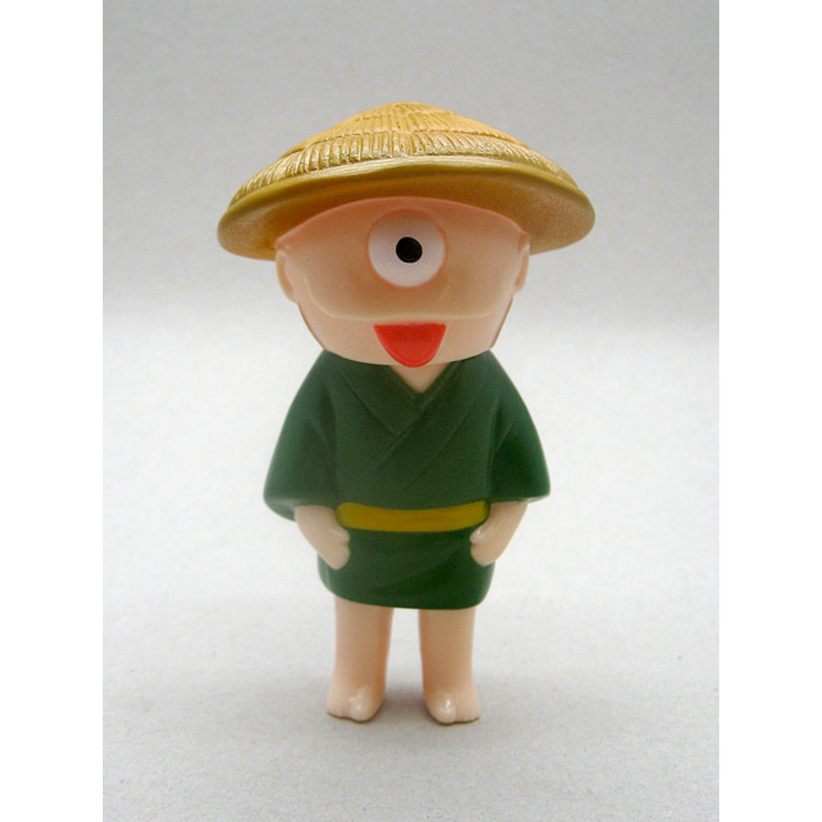 Hitotsumekozō (The First Boy) - Green