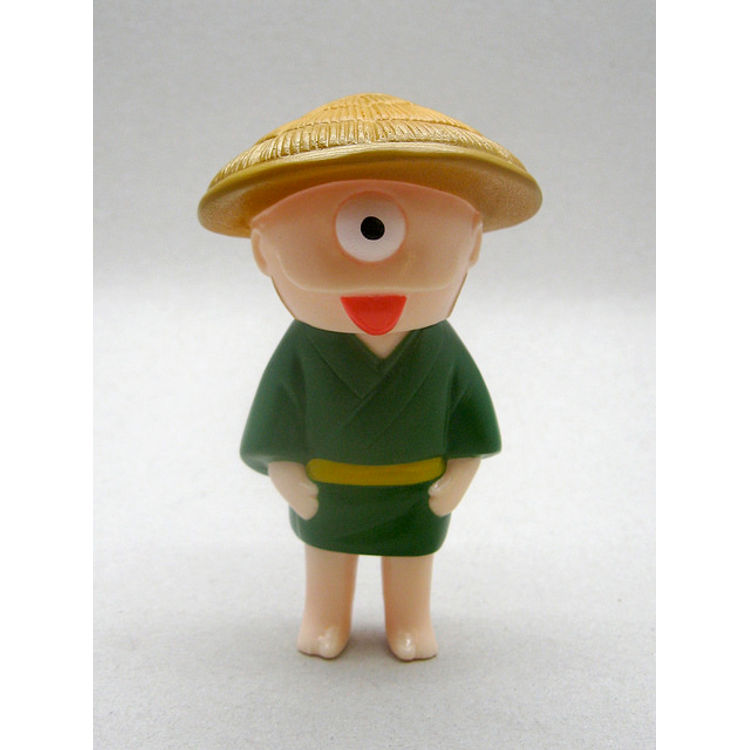 Hitotsumekozō (The First Boy) - Green by Sunguts