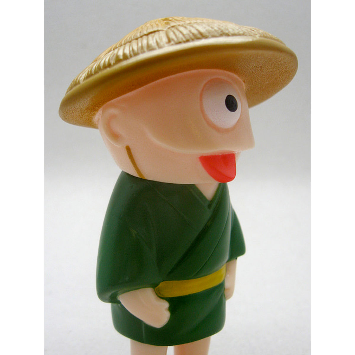 Hitotsumekozō (The First Boy) - Green