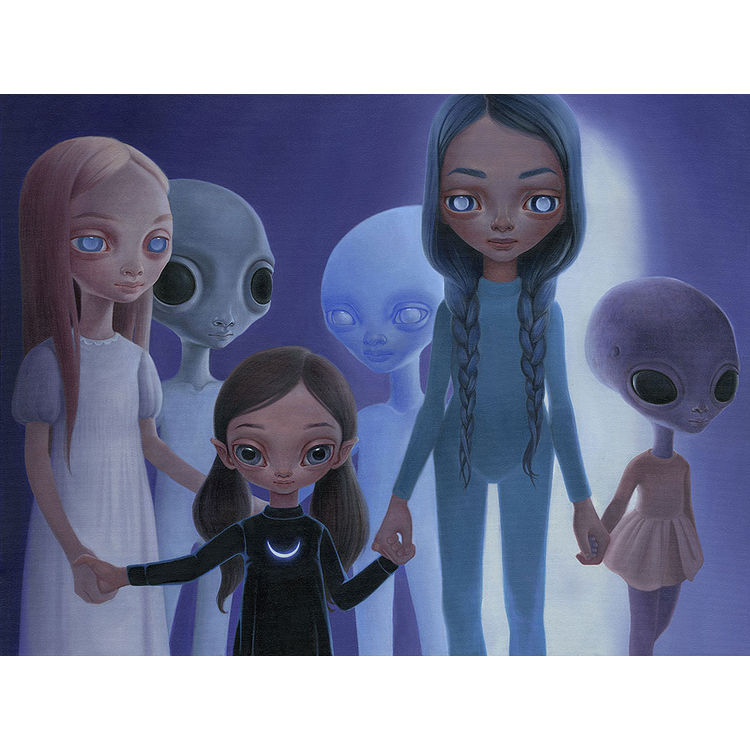 Children of the Sun by Ana Bagayan
