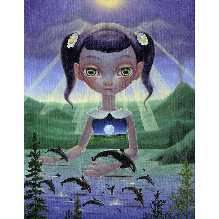 Sea Parade by Ana Bagayan