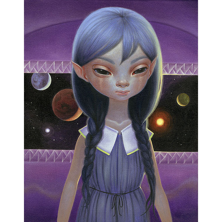 Tour of Worlds by Ana Bagayan