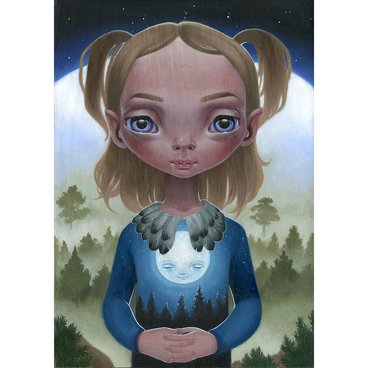 Bubble by Ana Bagayan