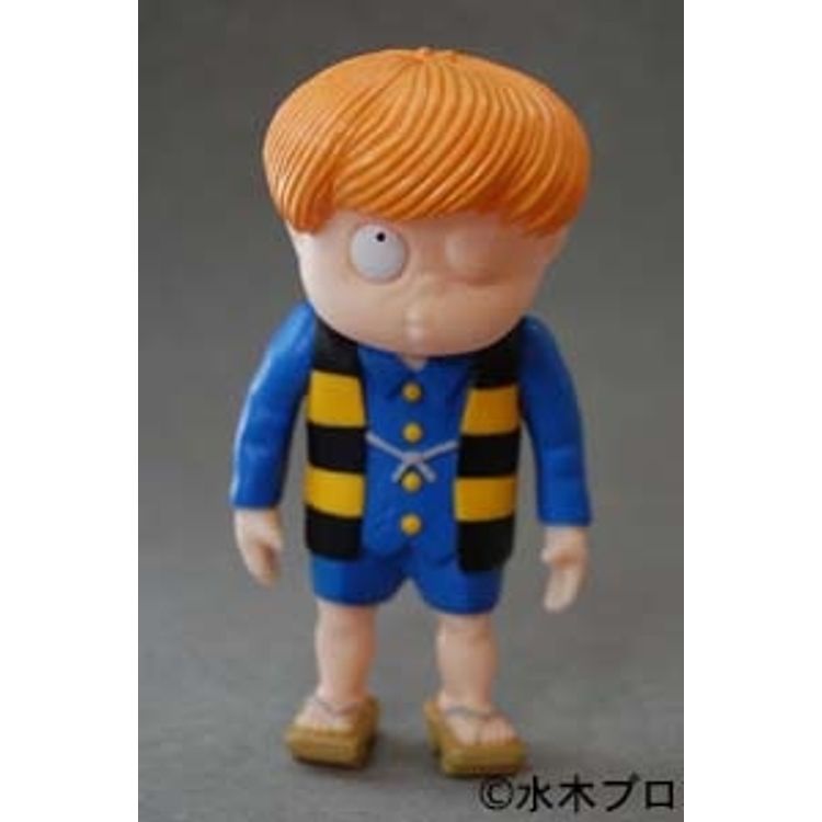 Yawa Hen Kitaro by Sunguts
